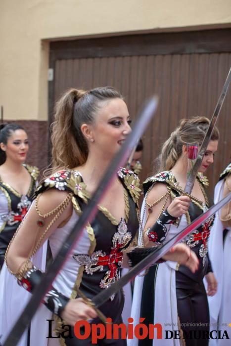 Desfile día 3: salida de El Salvador (Bando Cristi