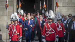 Jaume Collboni, elegido alcalde de Barcelona