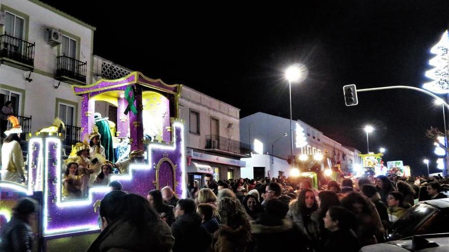 Los Magos de Oriente visitarán a todos los niños de Monesterio