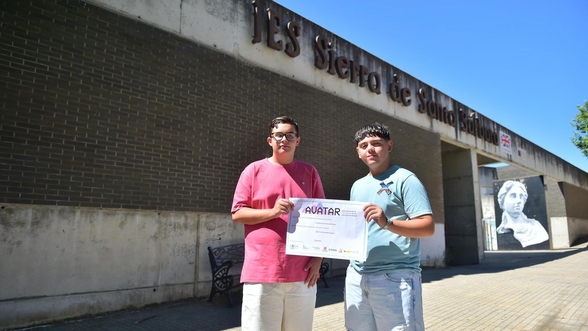 ¿Por qué los jóvenes vapean? Dos estudiantes de Plasencia lo saben