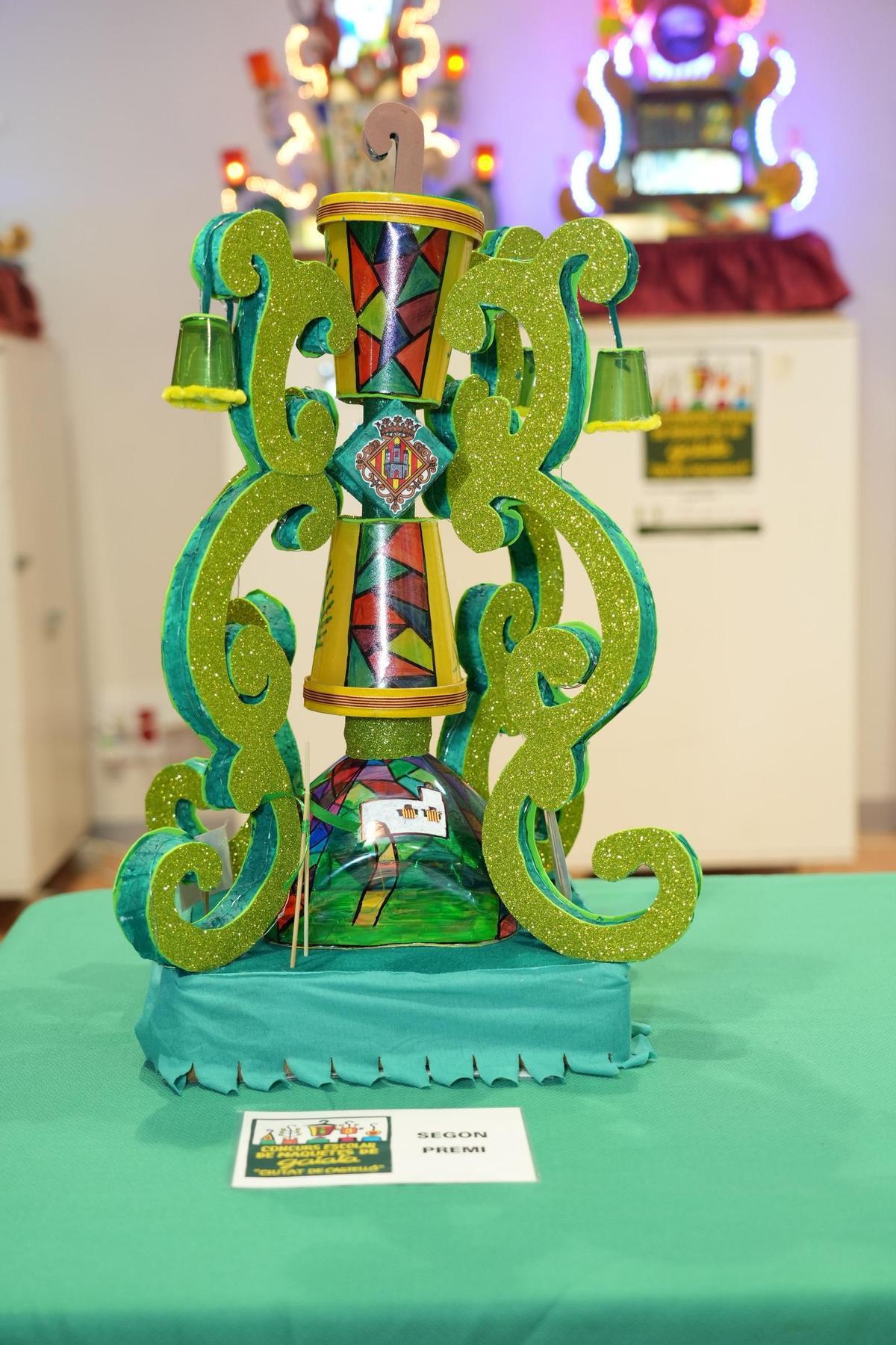 'Gaiata de farols', de Vera Pérez, de Madre Vedruna.