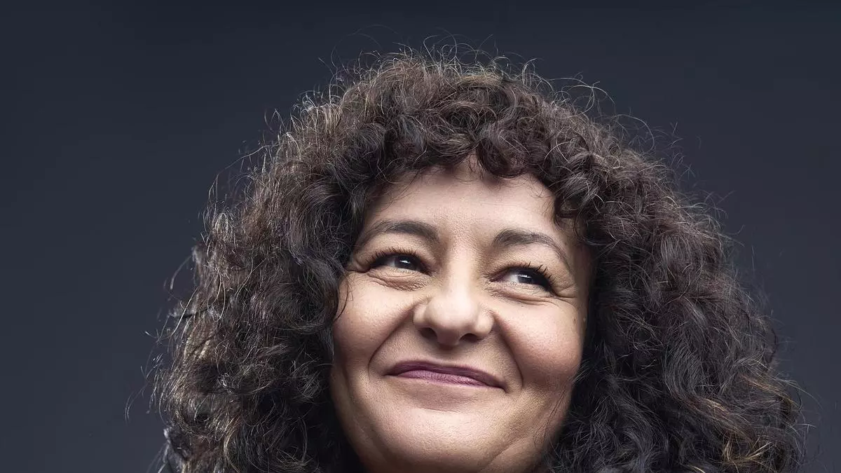 Begoña Miranda «Hay mucha gente de fuera de Extremadura que no sabe que aquí tenemos un habla propia»