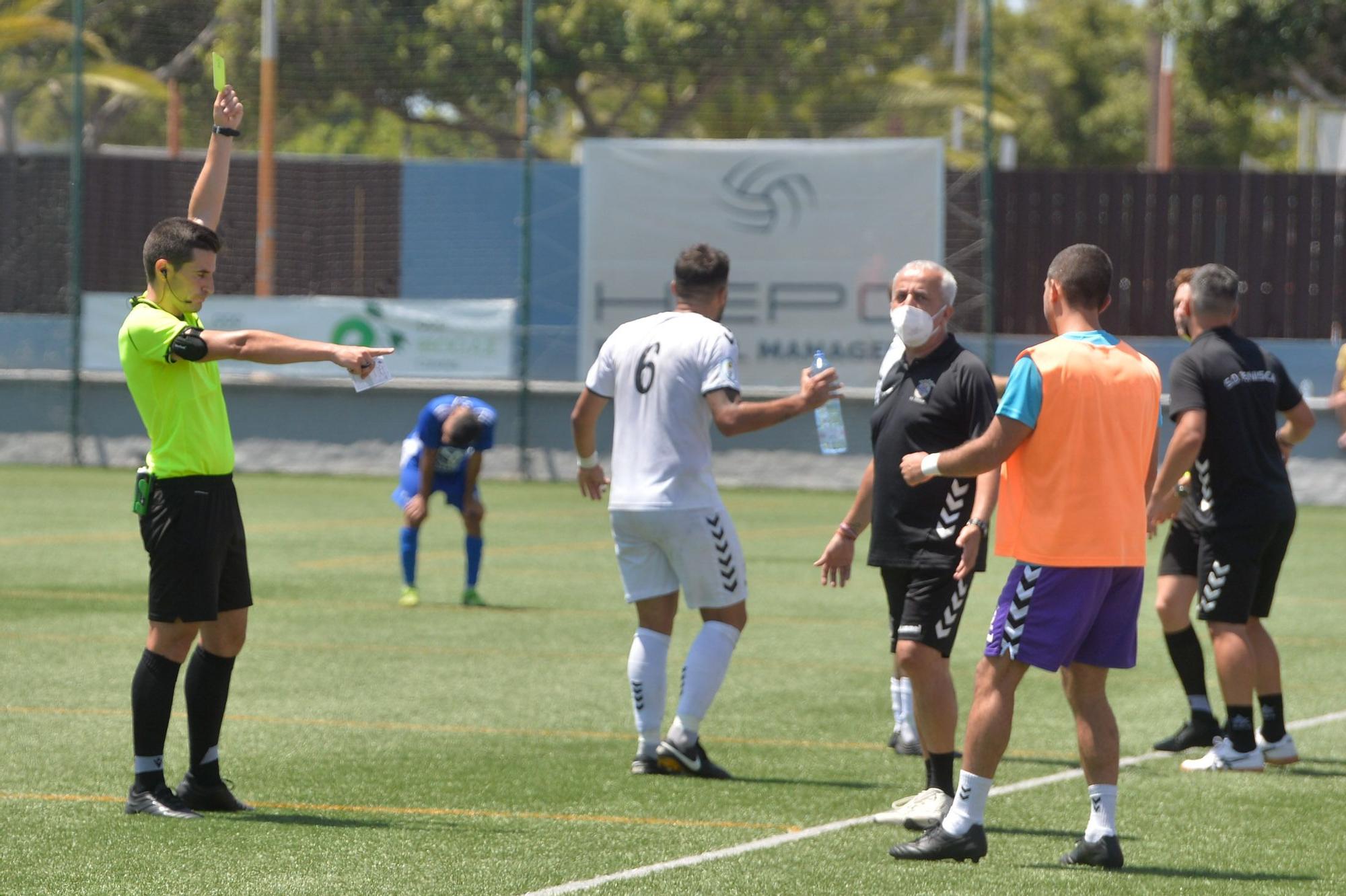 Ascenso del San Fernando a Segunda RFEF