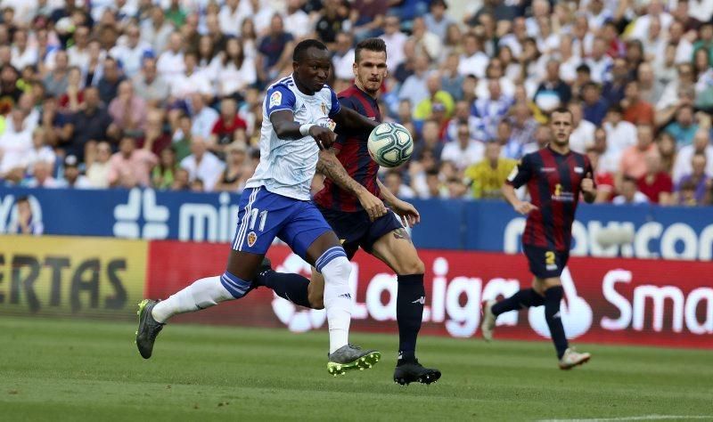 Partido Real Zaragoza - Extremadura 15 de septiembre