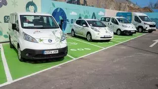 La AUVE premia a Sagulpa por favorecer el uso del vehículo eléctrico