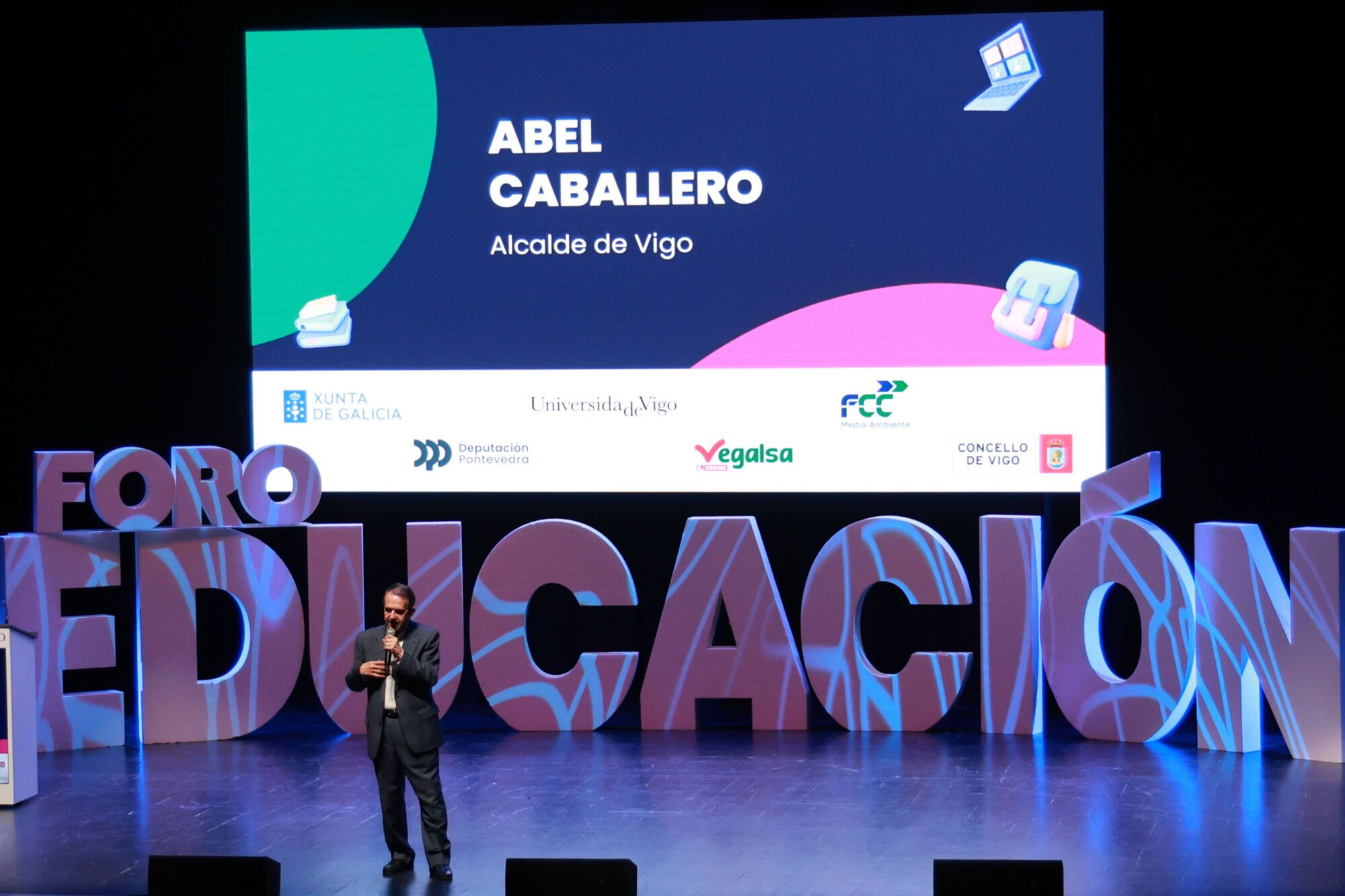 Vigo. Foro de Educación