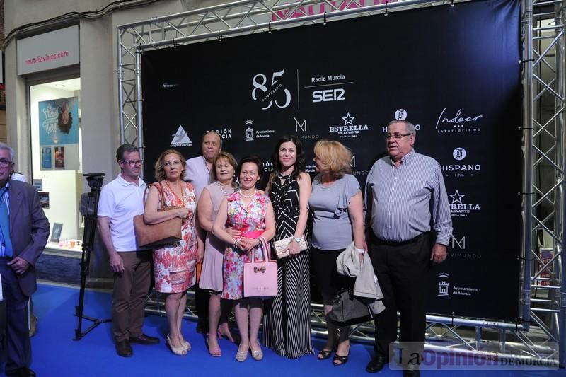 La SER celebra en Murcia sus 85 años