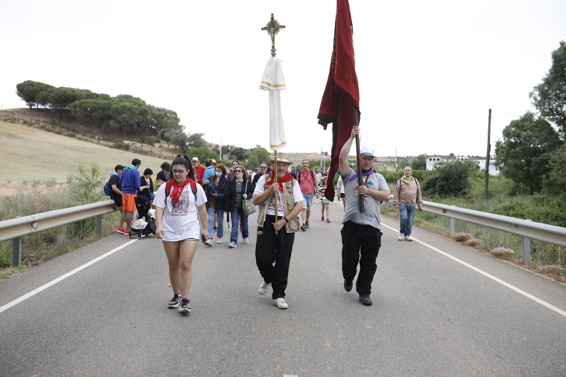 GALERÍA |  La romería de la Hiniesta, en imágenes