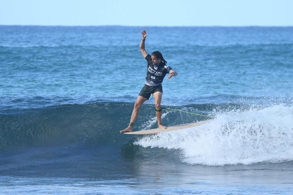 La Cícer estrena en junio una gran cita nacional de longboard