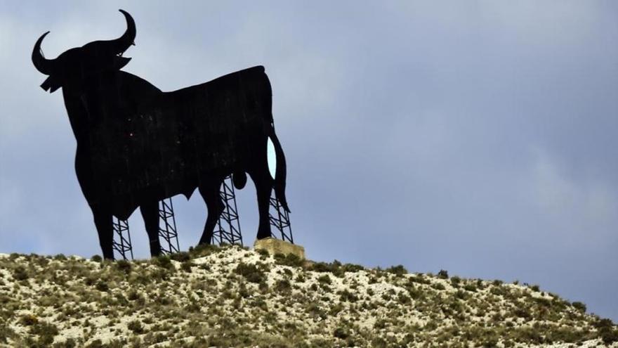 El Supremo tercia en contra de que el toro de Osborne sea un símbolo de España