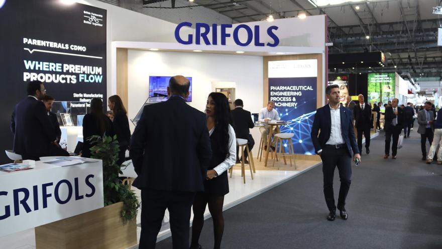 Grífols arranca la jornada a la borsa a l&#039;alça després ratificar la venda de Shangai RAAS a Haier