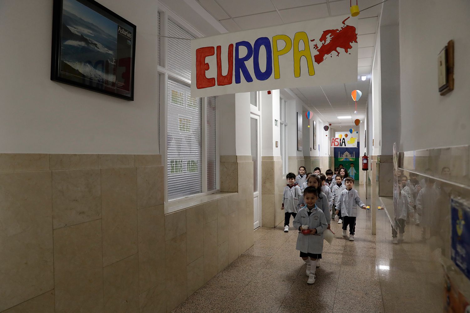 EN IMÁGENES: El Colegio de las Dominicas de Oviedo cumple 100 años