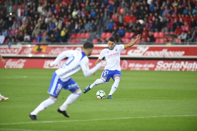 PLAYOFF: Numancia- Real Zaragoza