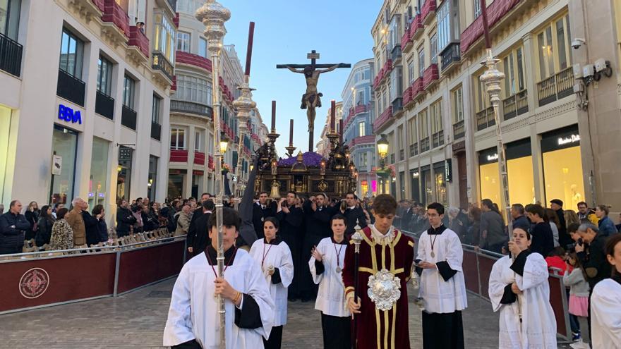 ¿Qué opinión tiene sobre el nuevo Recorrido Oficial de la Semana Santa de Málaga?