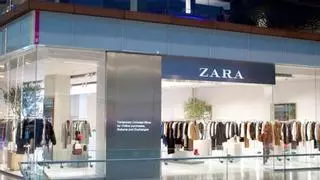 Zara tiene el vestido 'low cost' perfecto para triunfar esta Navidad