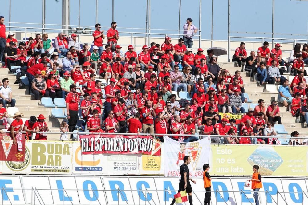 Lorca Deportiva - Real Murcia