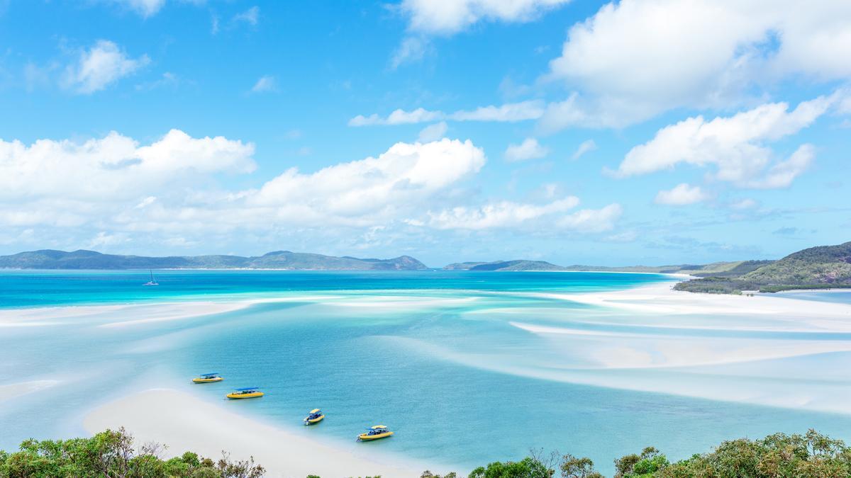 Enamorados de Queensland: playas paradisíacas y arrecifes de coral en la costa este de Australia