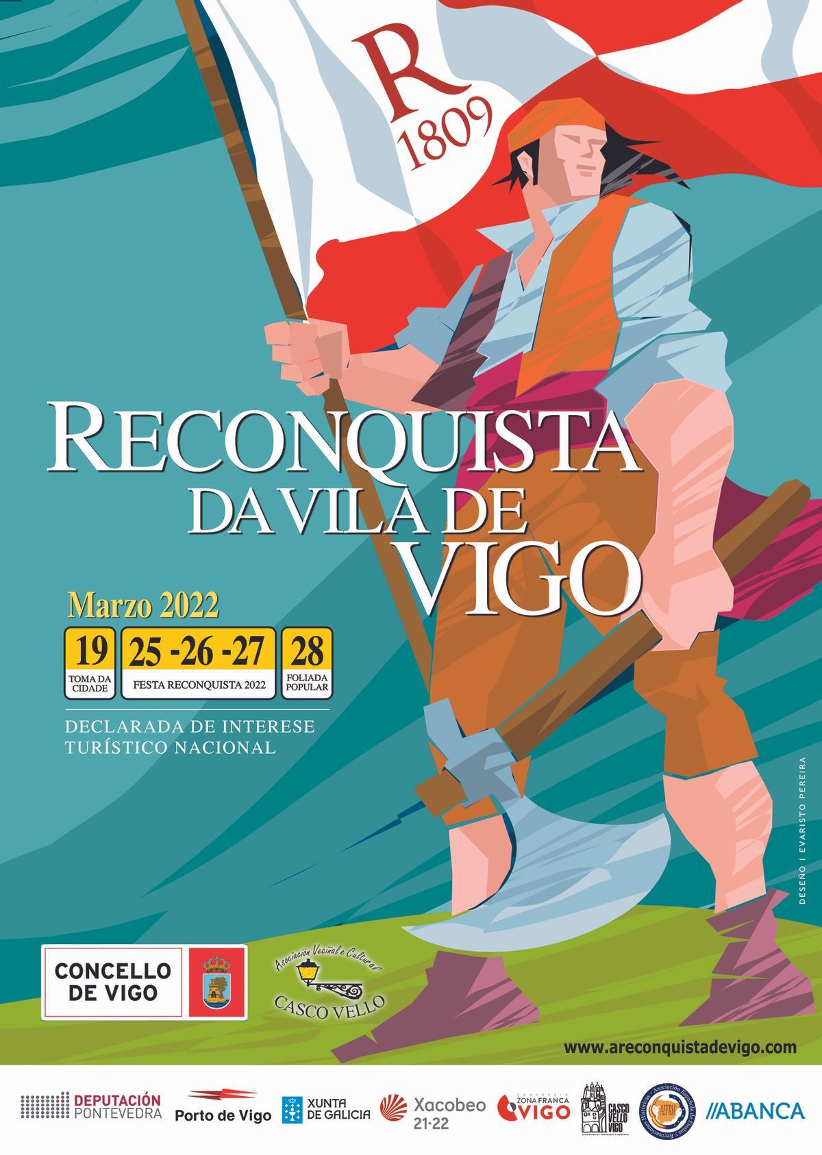 Cartel de la Reconquista de 2022