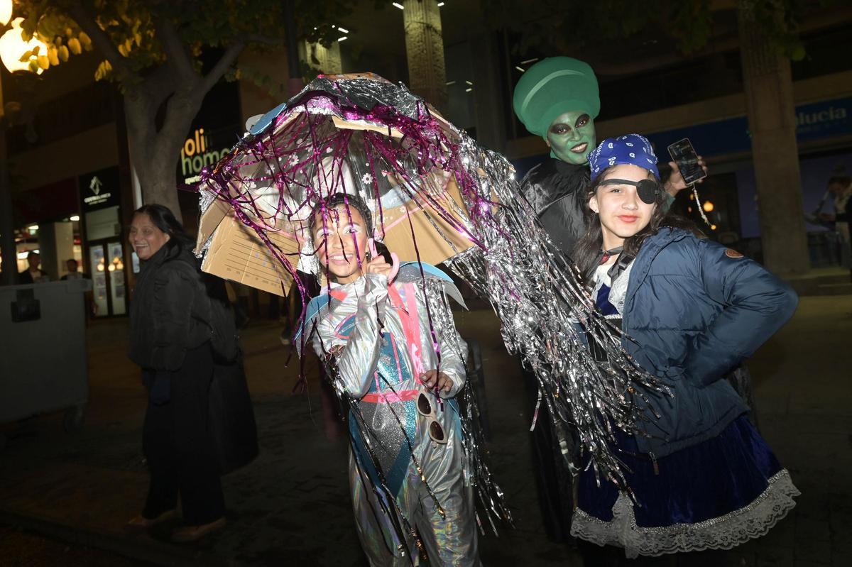 El Carnaval en La Rambla de Alicante, en imágenes El Carnaval en La Rambla de Alicante, en imágenes