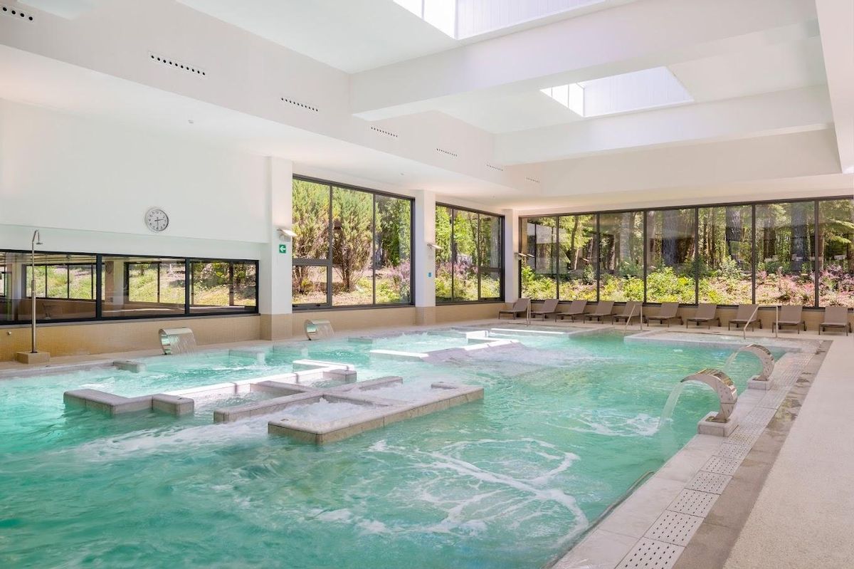IBERIK Balneario de Guitiriz & Golf - Guitiriz, Lugo (Galicia)