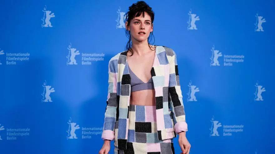 Kristen Stewart se corona como referente &#039;queer&#039;