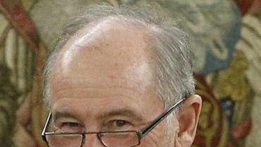 Rodrigo Rato.