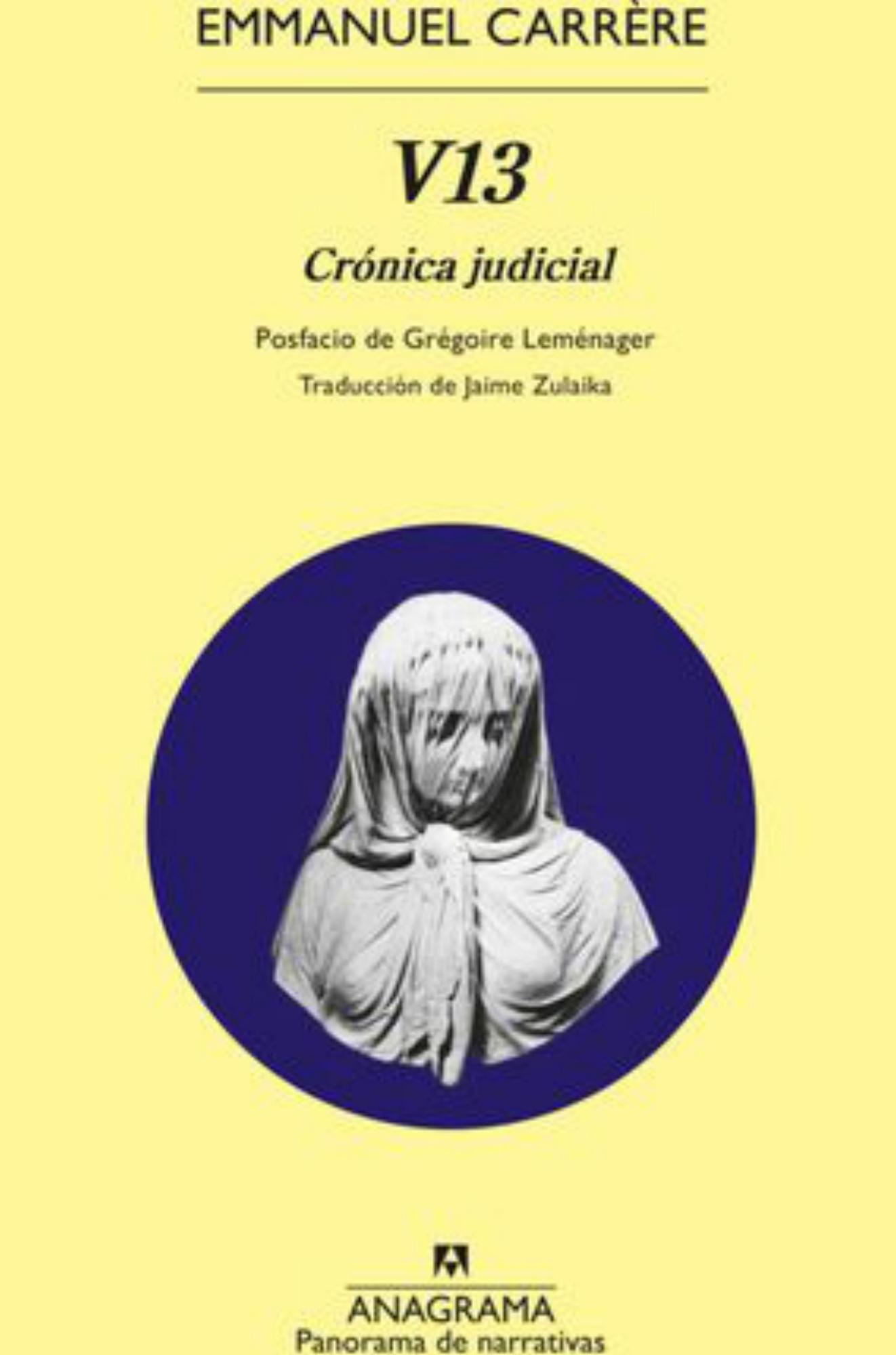 V13. Crónica judicial.