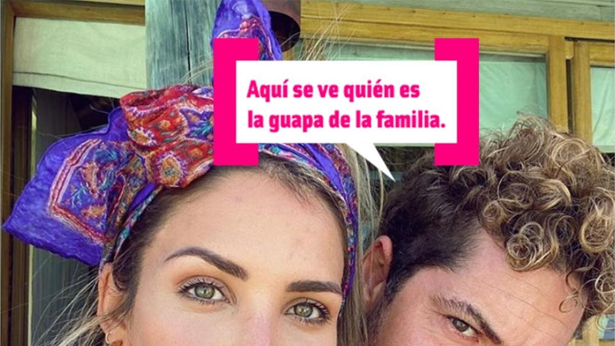 Rosanna Zanetti y Bisbal cuentan sus intimidades: operación de pecho, 'babies'...