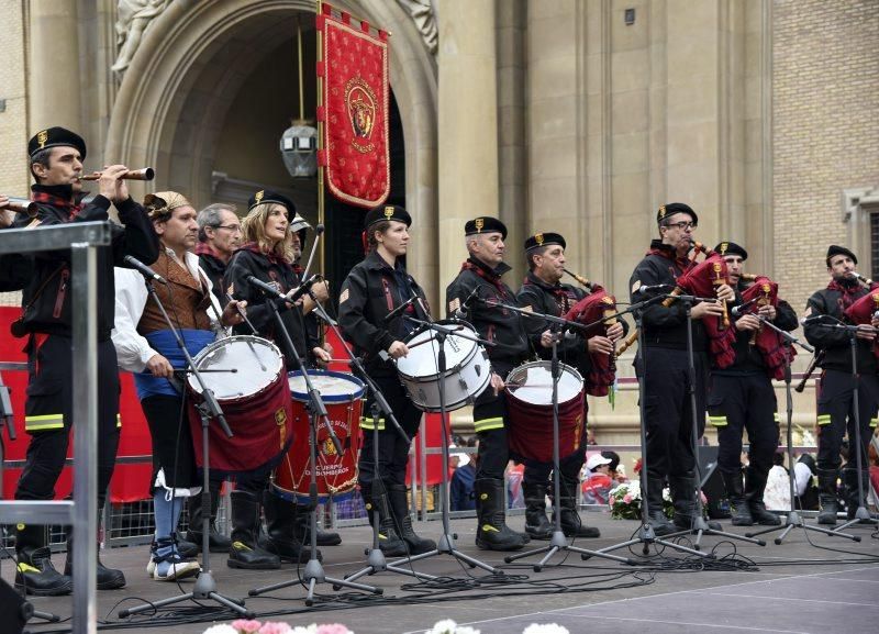 Galería de la Ofrenda de Flores (I)