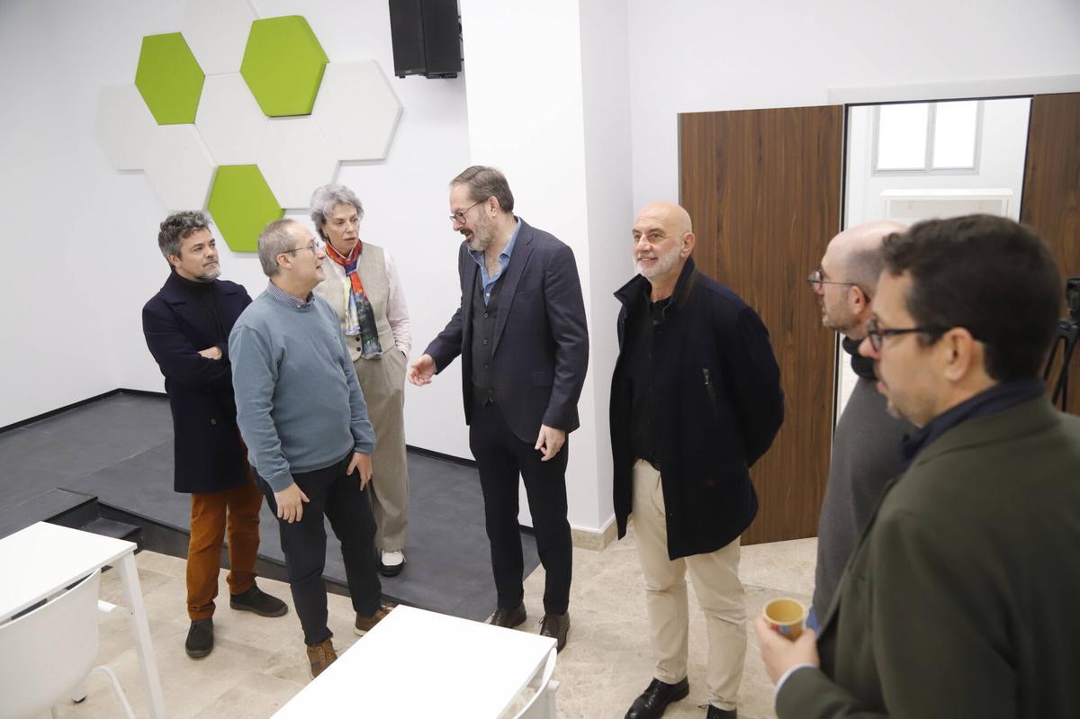 La Delegación del Gobierno de la Junta celebra su desayuno de Navidad