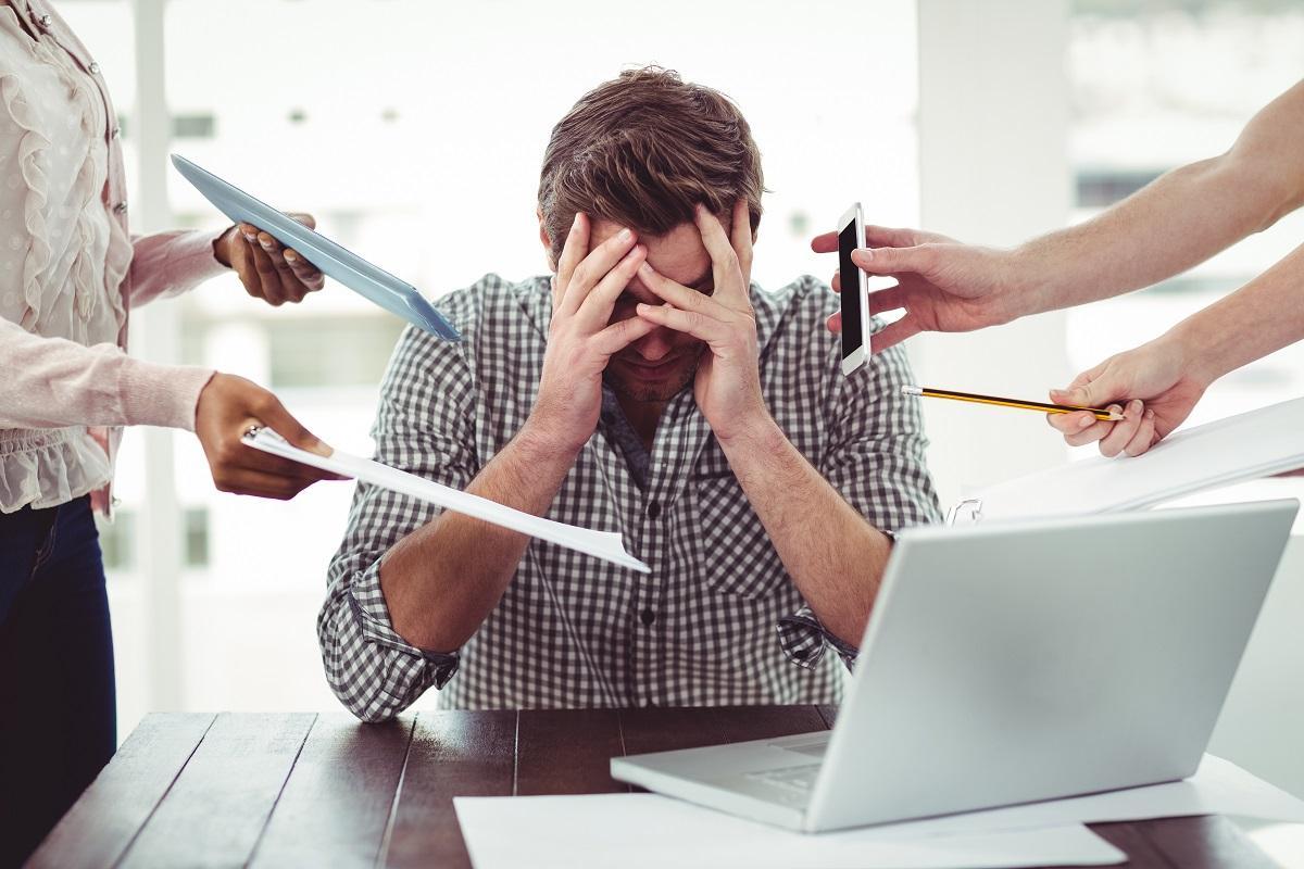 La hiperproductividad afecta a la salud de las personas.