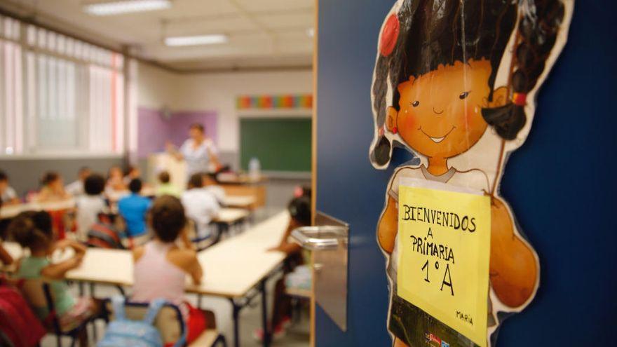 El Ayuntamiento estrena una herramienta en AppValència para facilitar la solicitud de centro escolar