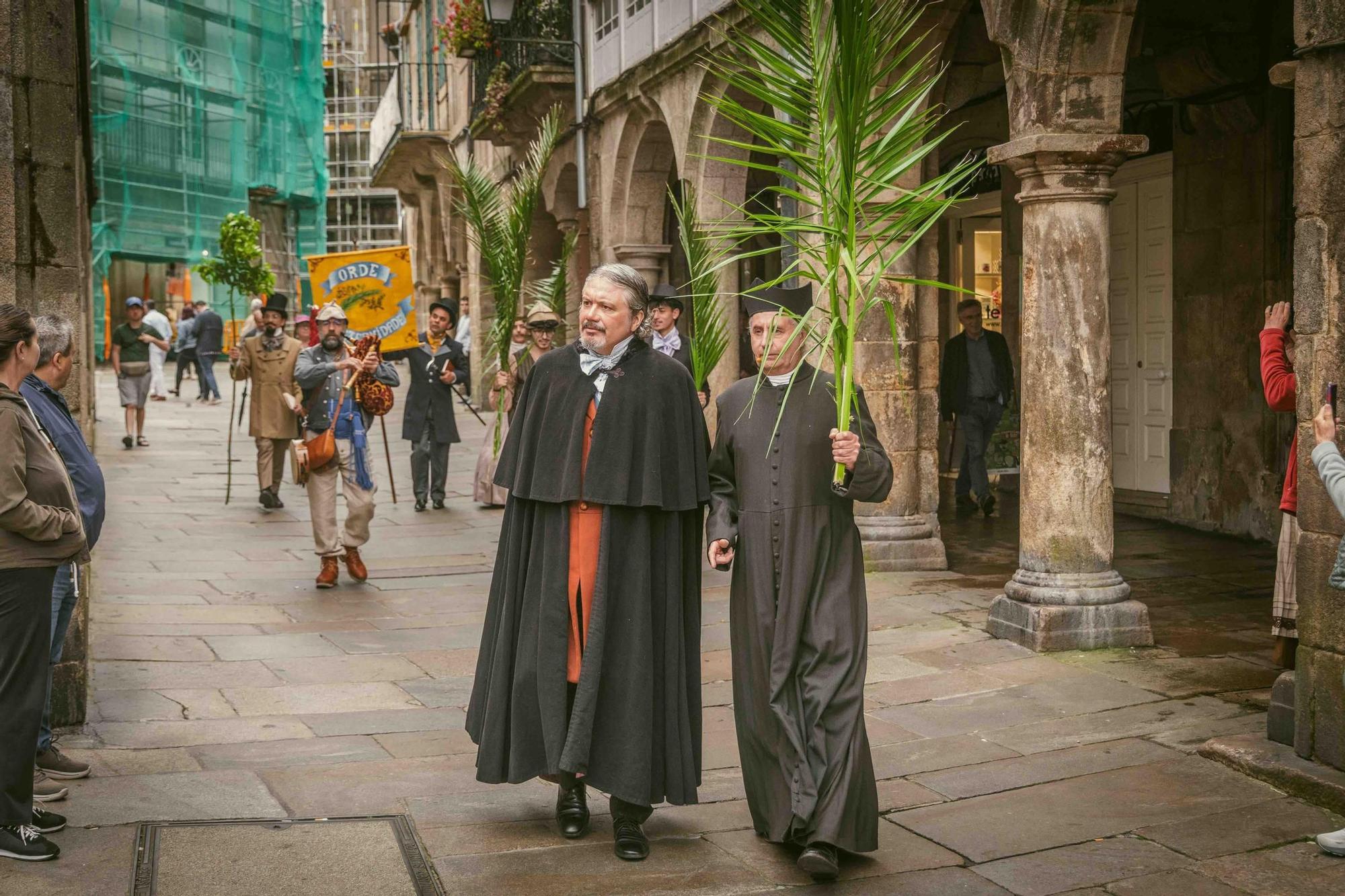 Banquete de Conxo 2025. Domingo 25 de mayo