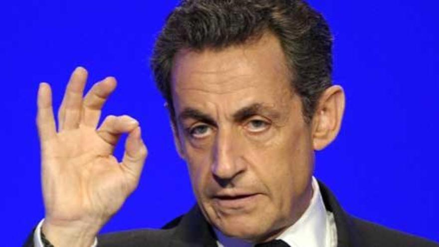 Las declaraciones de Sarkozy enzarzan a PSOE y PP