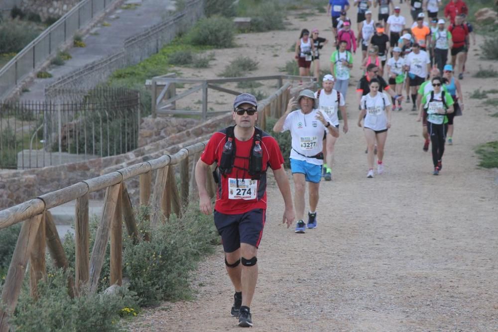 Ruta de las Fortaleza 2017: Paso por la Batería de