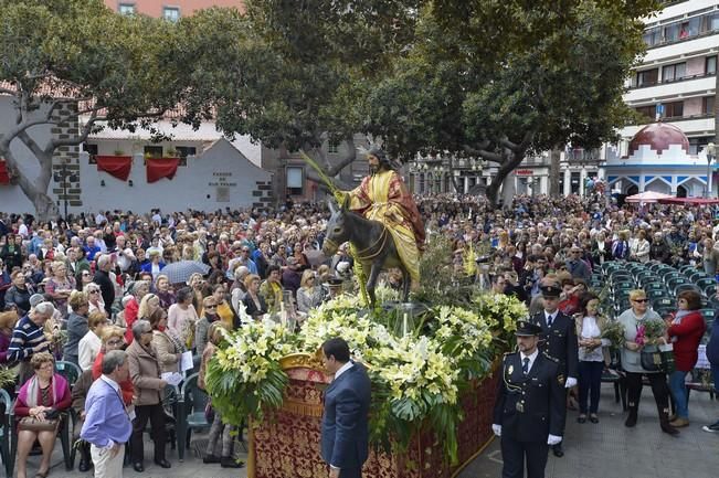 Procesión de La Burrita