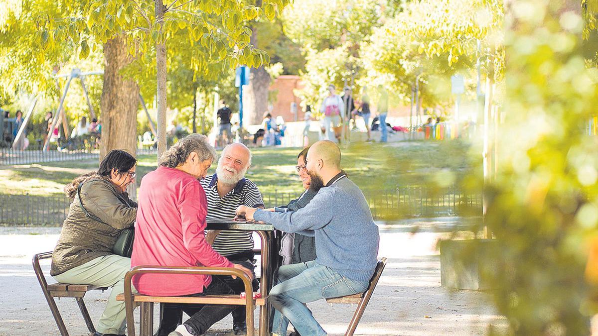 Solidaridad contra el estigma y la soledad.