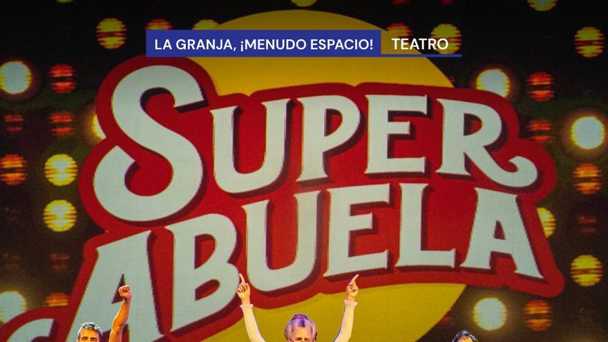 SuperAbuela 2 Con amor todo es mejor | Aguaylimón producciones, SL