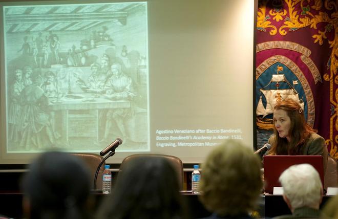 Congreso internacional: "Los artistas como coleccionistas: modelos y variantes. Desde la Edad Moderna al siglo XIX"