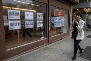 La ‘fuga’ de pisos de alquiler golpea con dureza a las clases medias-bajas de Baleares