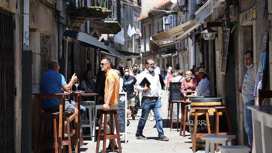 Coronavirus en Galicia | El Sergas lanza un megacribado para 11.000 personas por la variante Delta - Vimarsana News