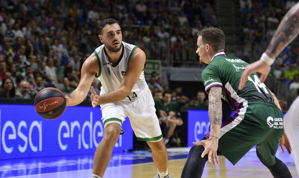 Liga Endesa | Unicaja 77-65 Joventut