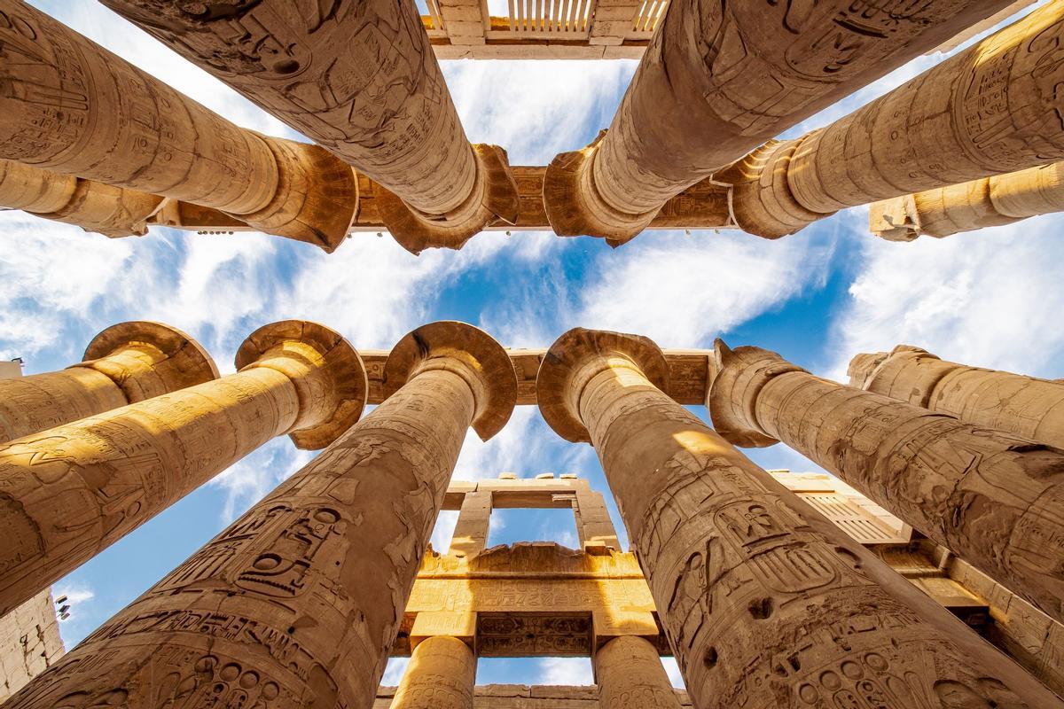 Karnak Temples Best Places To Visit In Egypt