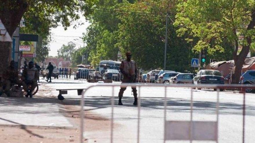 El ataque a una iglesia protestante de Burkina Faso deja al menos 14 muertos