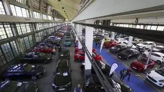 V Feria del Automóvil "Ciudad de Oviedo": el espacio perfecto para encontrar el coche de tus sueños