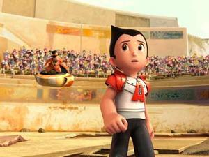 Tràiler d’’Astro Boy’.