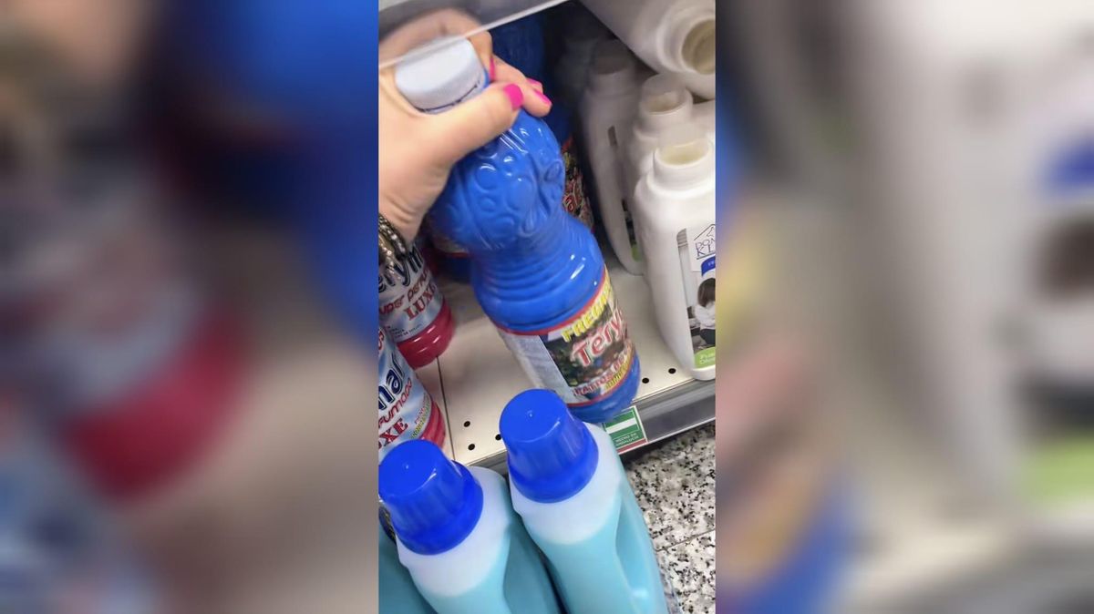 El friegasuelos que sorprende a TikTok.