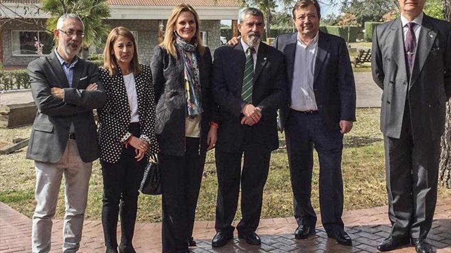 Cesa el actual teniente coronel de la Guardia Civil