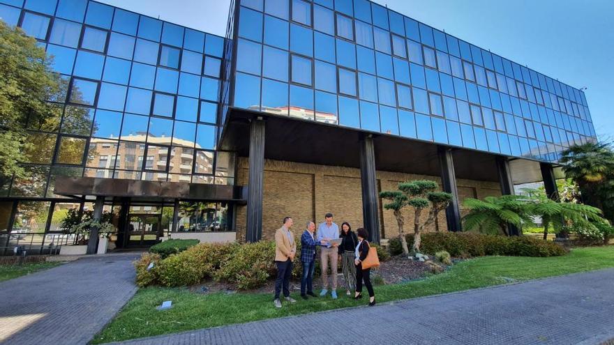 Pasado, presente y futuro del edificio que acogerá la Facultad de Filología de Vigo