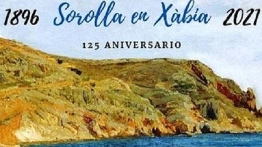 Sorolla en la caleta del puerto